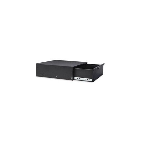 Cable Wholesale Rackmount Drawer, Depth 15.9 inches, 3U 61D2-11103